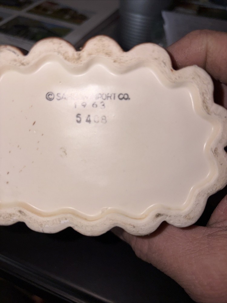 Samson Import Co 1963 Cigar Memorabilia 5468