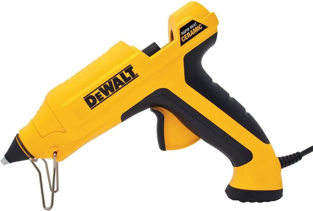 DEWALT QUICK HEAT CERAMIC GLUE GUN