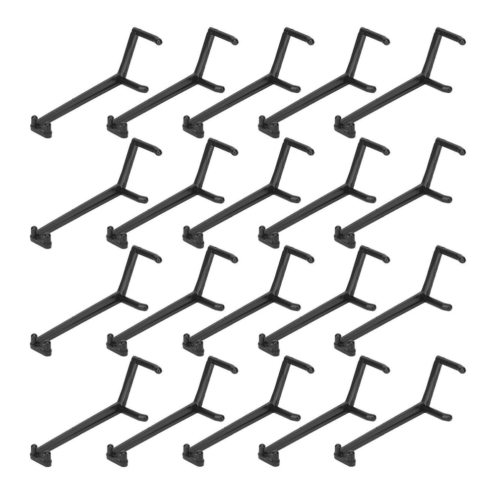 20pcs Fruit Branch Spreader Pressure Resistant High Hardness Plastic Tree Branch