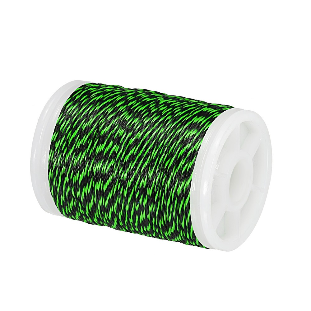 Archery Bow String Serving Thread 0.3" Dia Bowstring Thread Green