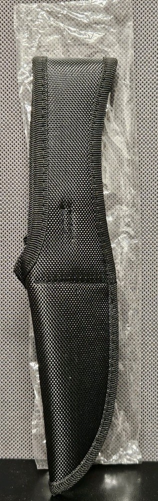 Hoffman Richter Fixed Blade Sheath 10.75" Long x 2" Wide