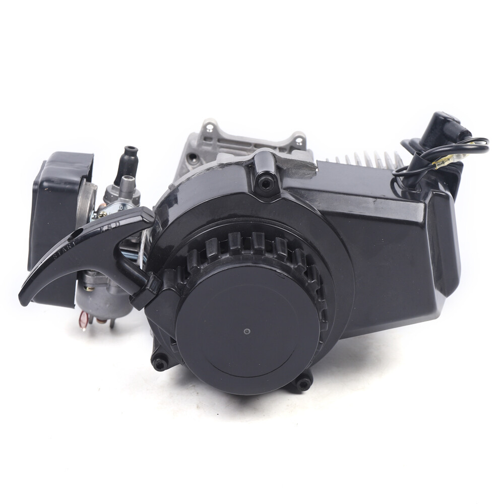 49CC 2 Stroke Bicycle Gas Complete Engine Motorized Engine Bike Motor Kit