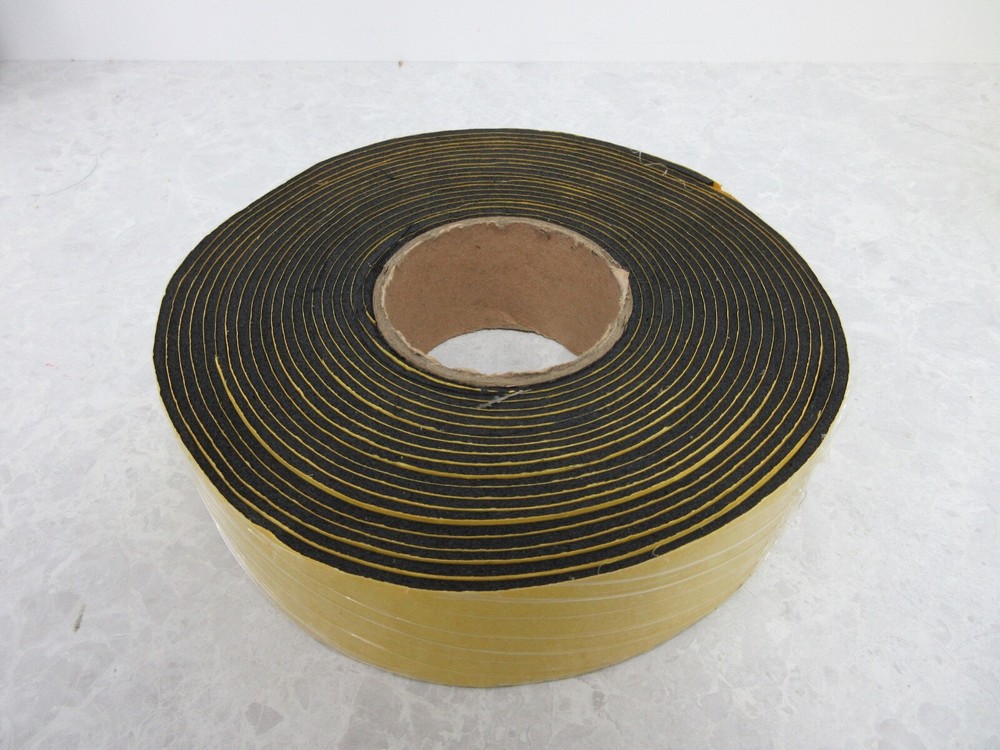 K-FLEX CLOSED CELL INSULATION 2"x30', V0765