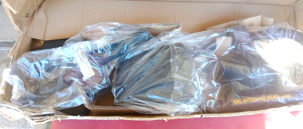 Weider Torso Developer Plus Model TDPWM Created In 2000