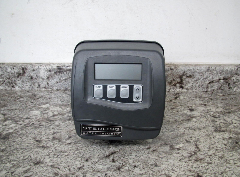 Sterling SWS1-45-L Water Treatment System Controller / Control Head Assy Used