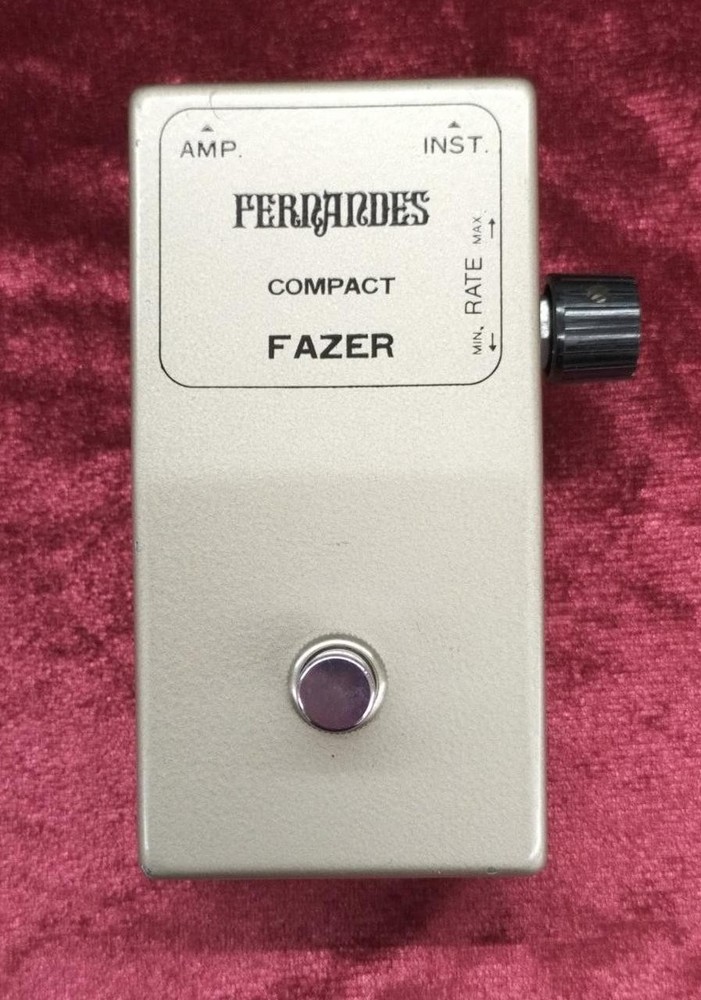 FERNANDES COMPACT FAZER