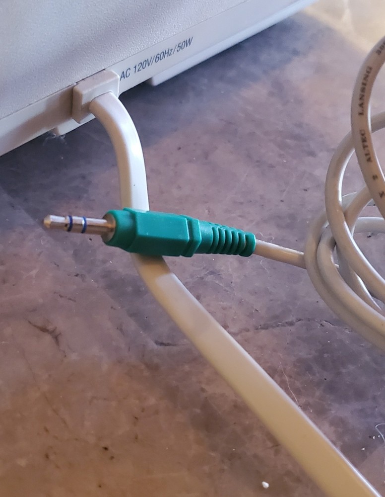 altec lansing speakers