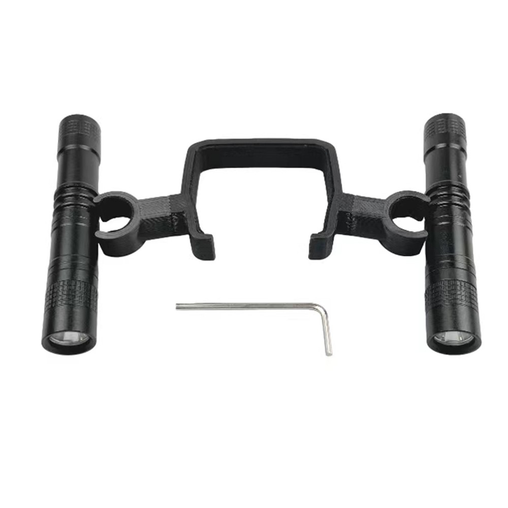 Adjustable Double Night Flight LED Light Lamp for DJI Mini 3 Pro Drone