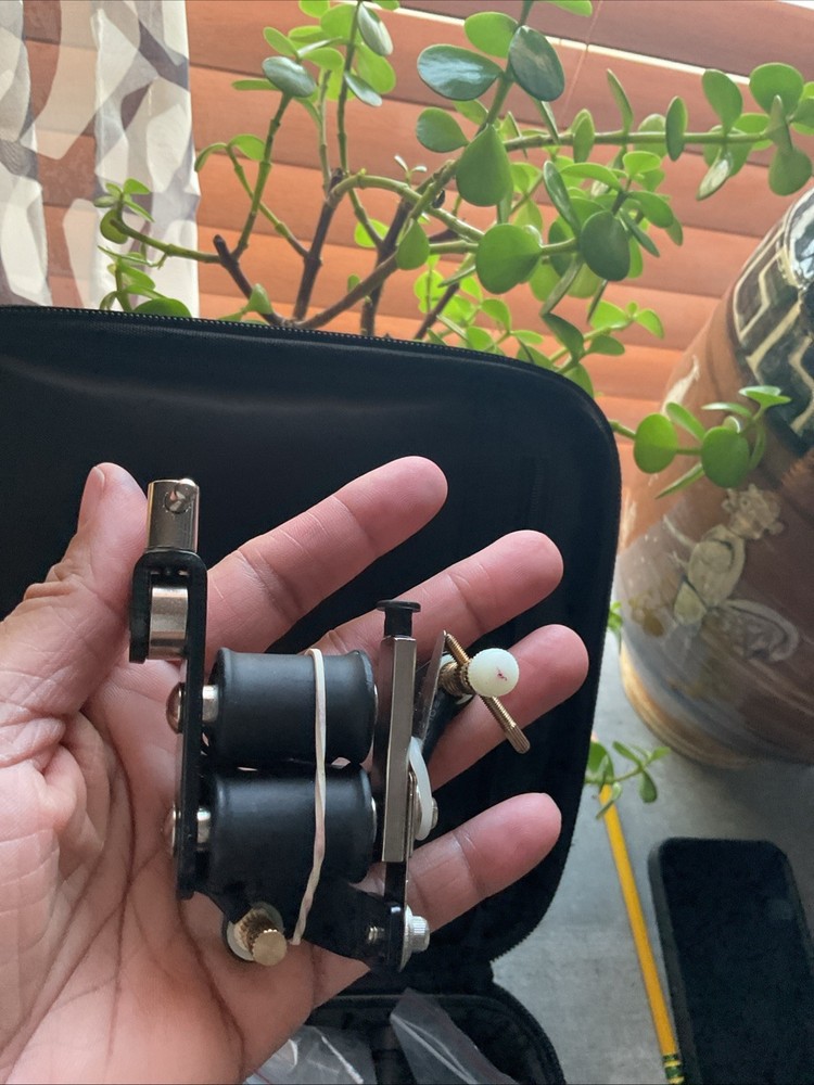 Tattoo Supply Starter Kit, Unbranded.With Case.