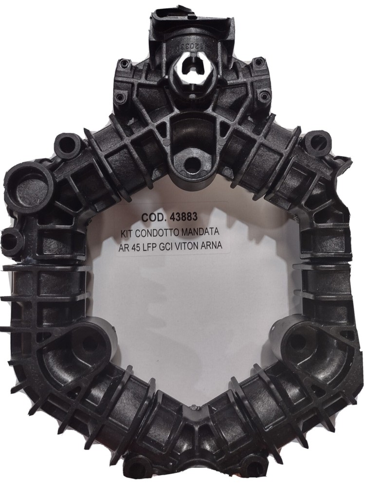 AR45 Outlet Manifold Replacement 43883