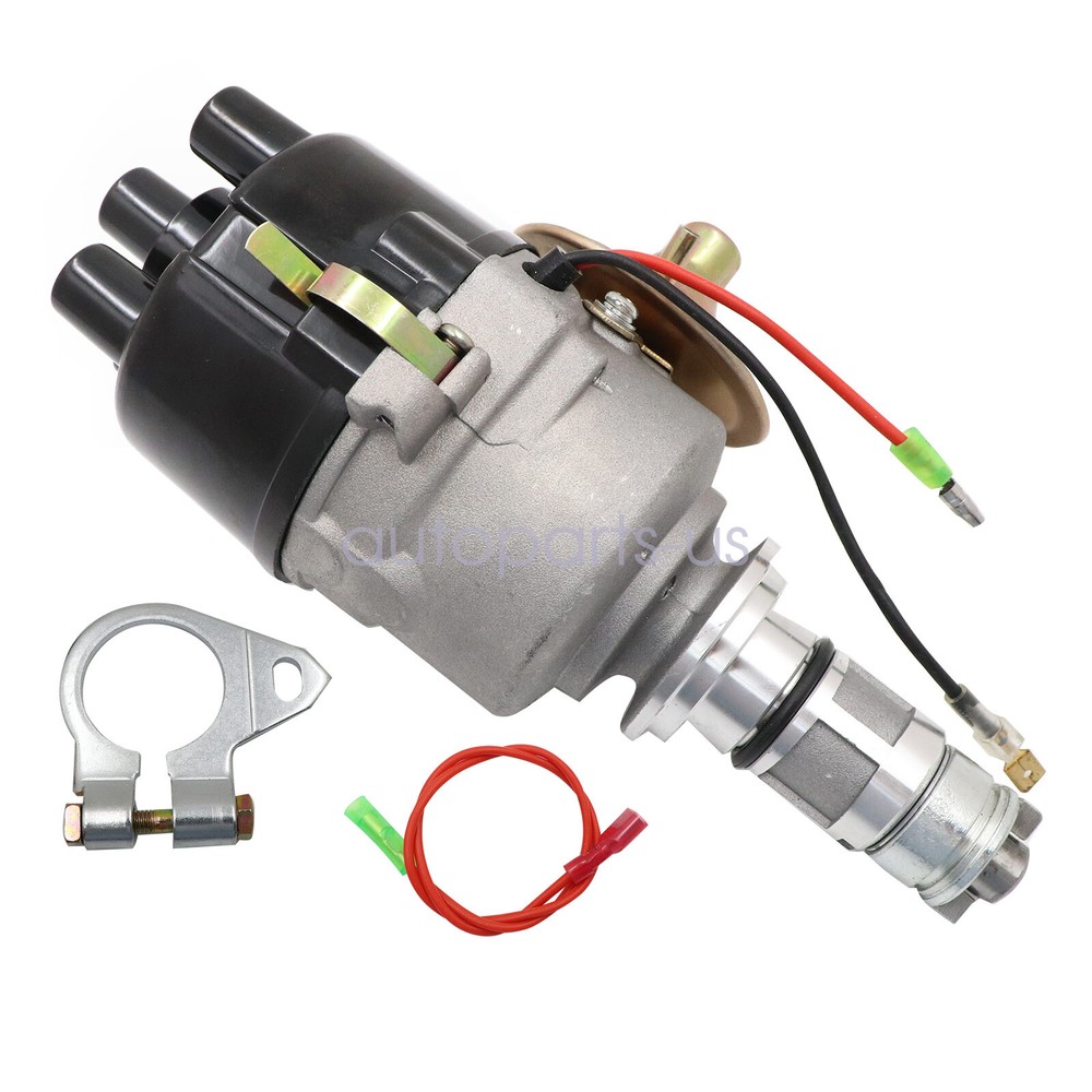 Vacuum Electronic Distributor For MG MGB/MG Midget/Triumph Spitfire