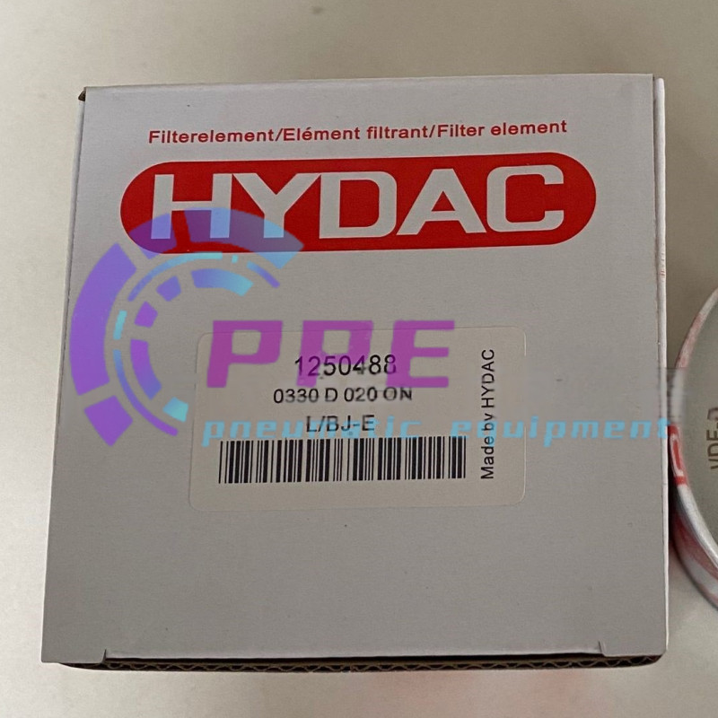 1PCS NEW 0330D020ON HYDAC Filter Element 0330 D020 ON