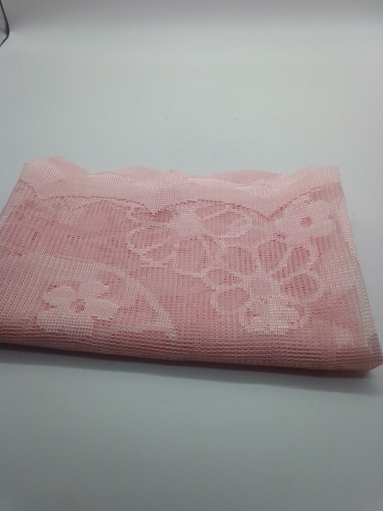 Table runner Lace Linen Egg Design Possible Easter