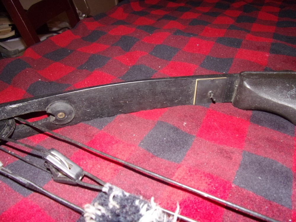 Martin Black Panther Compound Bow