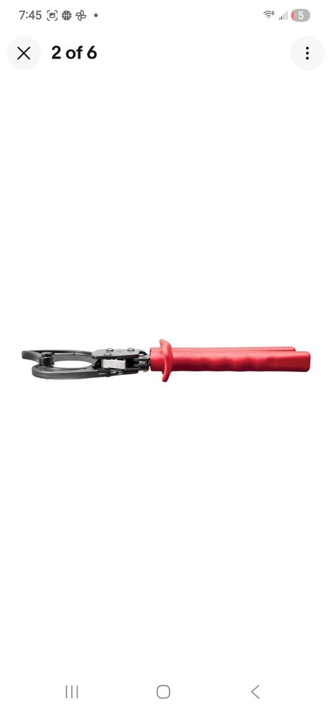 KLEIN 63060 CABLE CUTTER
