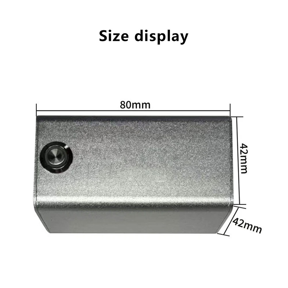 80W Handheld Laser Mosquito and fly tools Remote Igniter Work