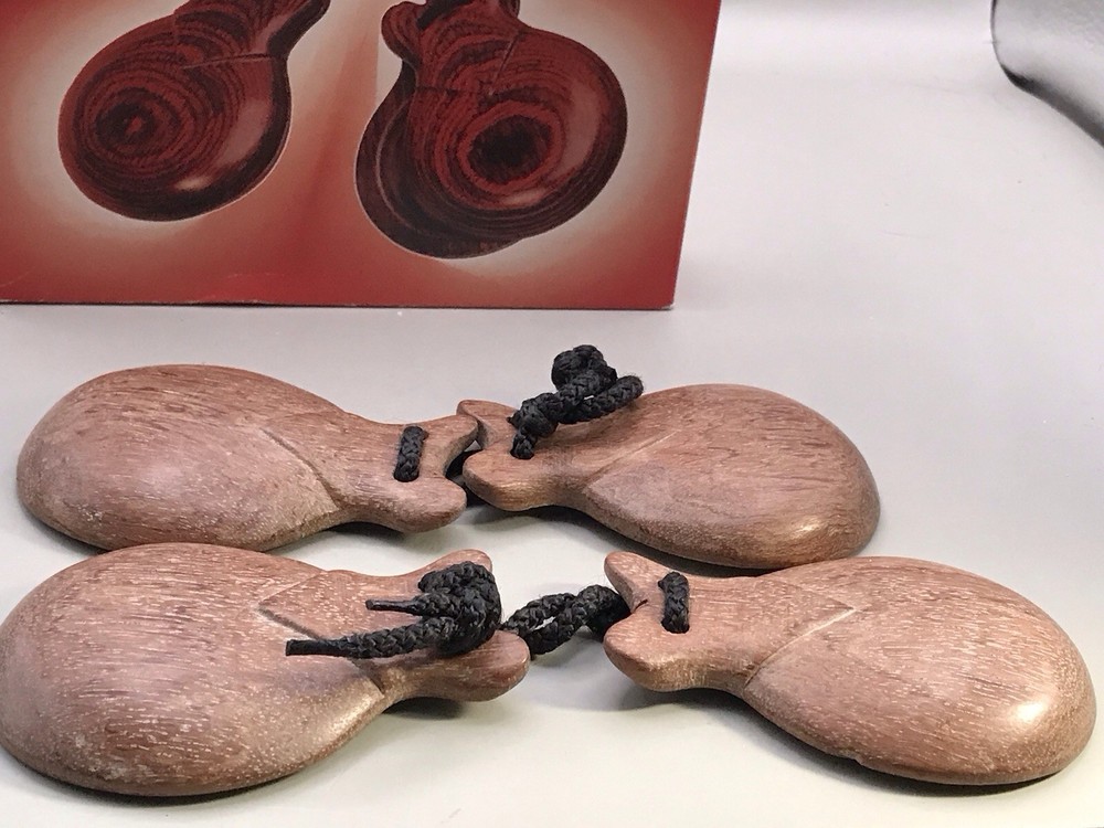 Professional Castanets Made In Spain