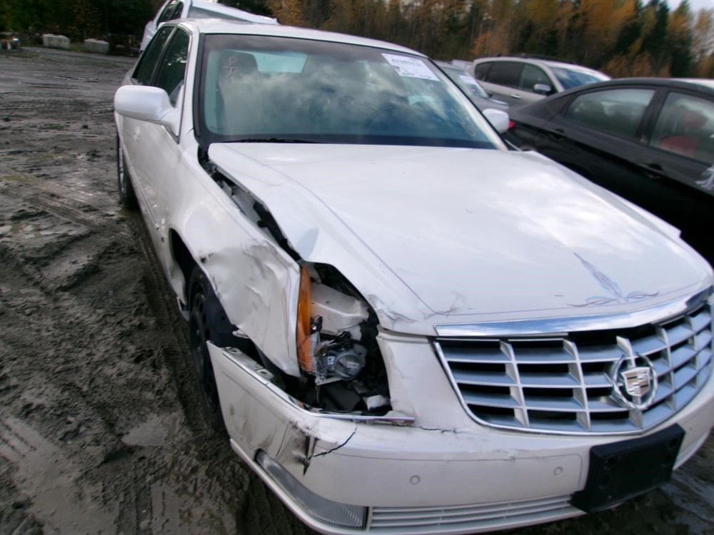 Starter Motor Fits 06-11 DTS 31319167