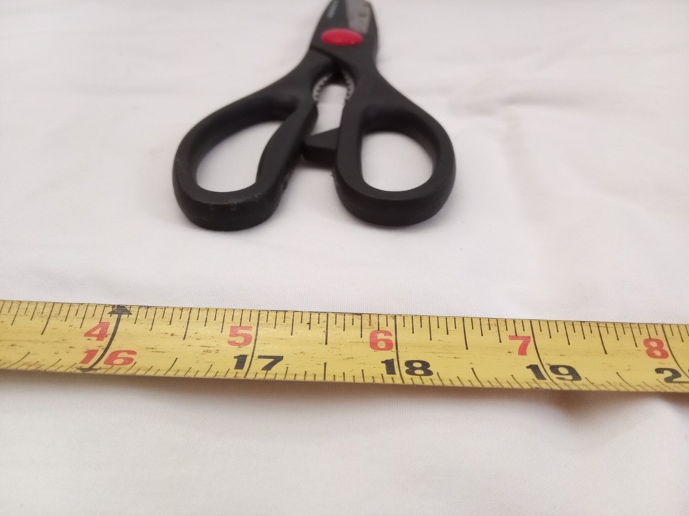 Harbor Freight Multipurpose Scissors 8.5”.