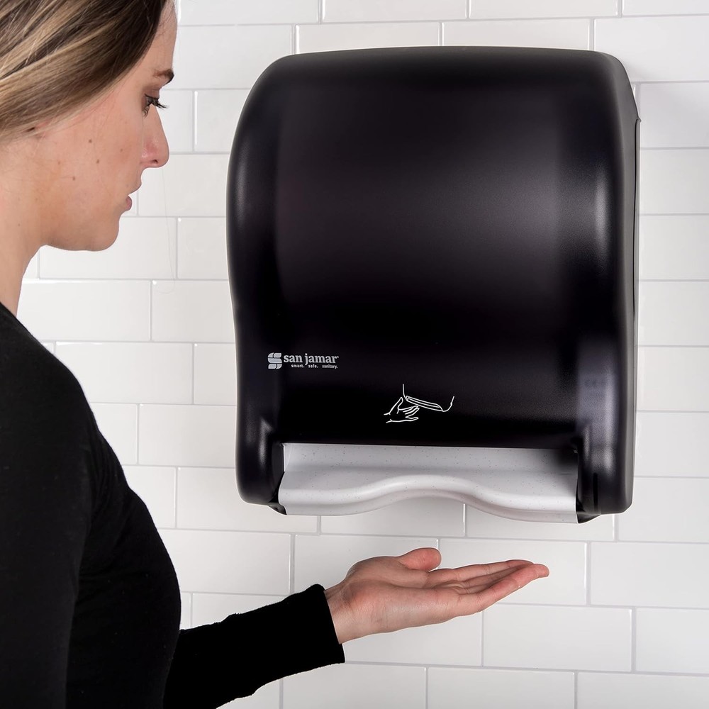 Smart Essence Electronic Roll Towel Dispenser