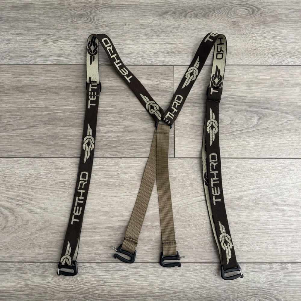 Tethrd 1” Suspenders Hunting Accessory