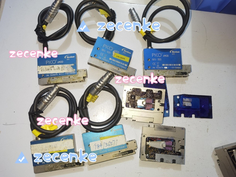 1PC Nordson NV-100