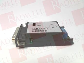 DATAFORTH LDM35-P / LDM35P (USED)