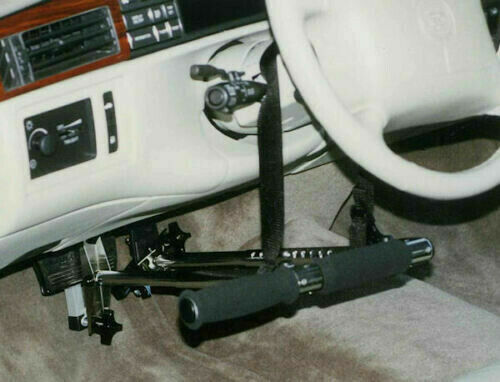 push Controls handle for Automatic Car. Disability Handicap - SCI - Driving Aid