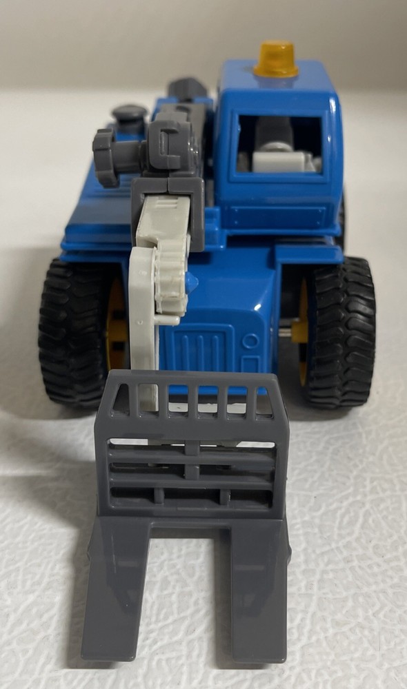 Battat DRIVEN Forklift with Light & Sound Works