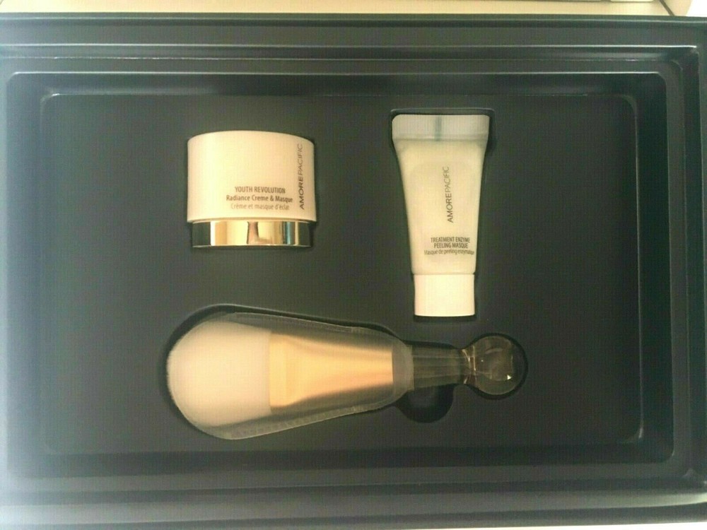 AMOREPACIFIC Ultimate Mask Indulgence Collection - 4-piece set