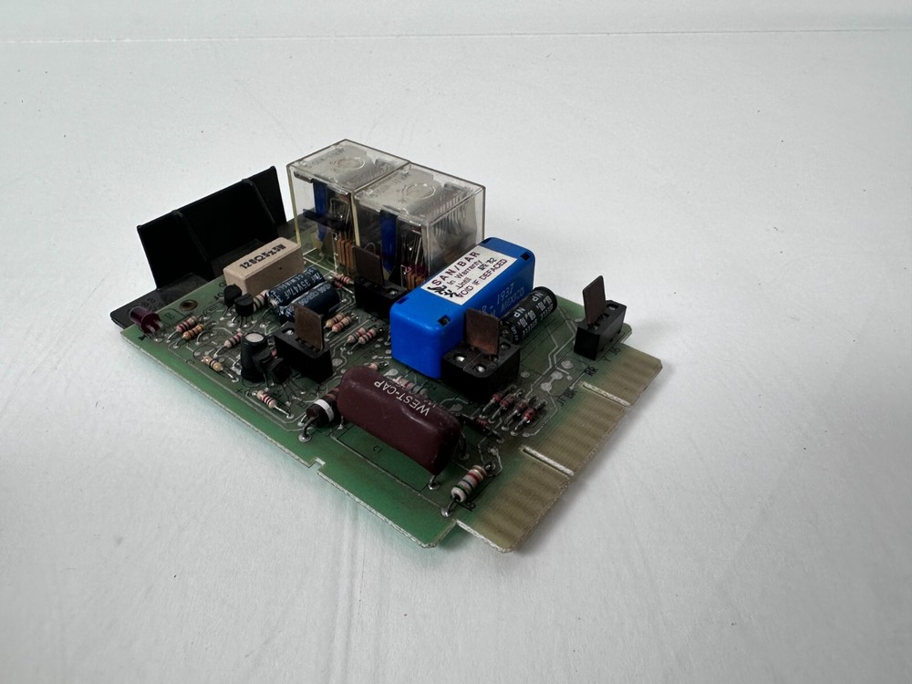 SAN/BAR 6B 4000F WESTERN ELECTRIC BELL SYSTEM