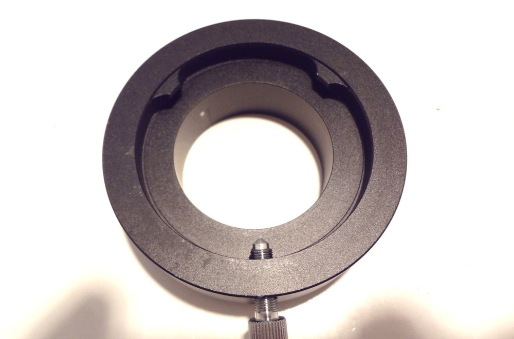 NIKON MICROSCOPE INTERMEDIATE TUBE MOUNTING RISER/SPACER **NEW**