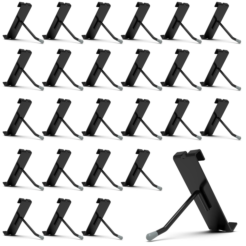 Gridwall Hooks 2 Inch 50PC Display Hooks for Grid Wall Hook for Grid Wall Pan...