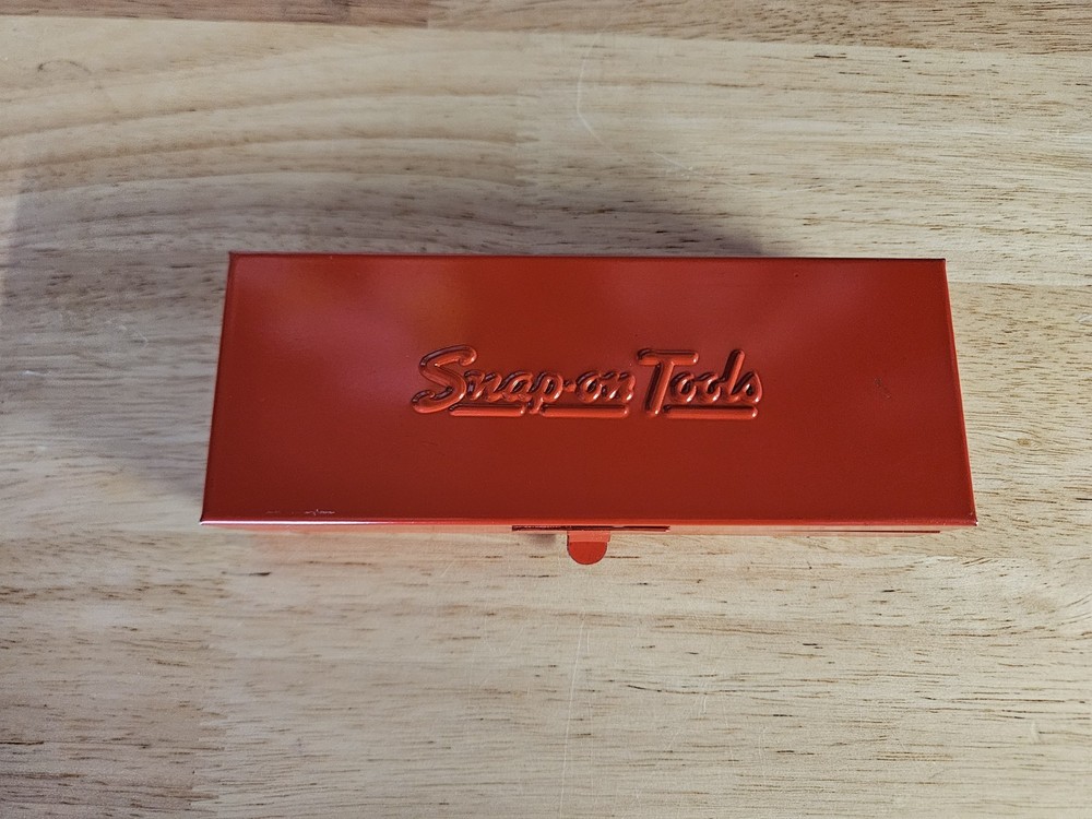 Snap-On Tools KRA-223A Storage Case 1979 USA MADE