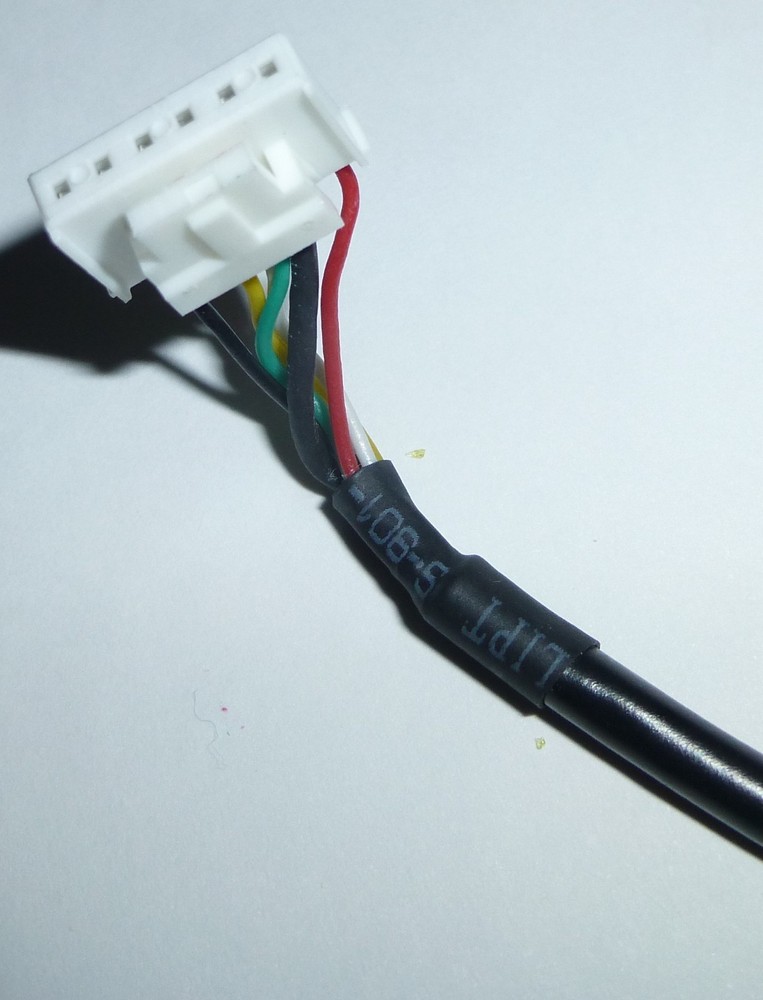 OEM Klipsch ProMedia 2.1 THX DB9 Pin Connector PCB Board Computer Audio System