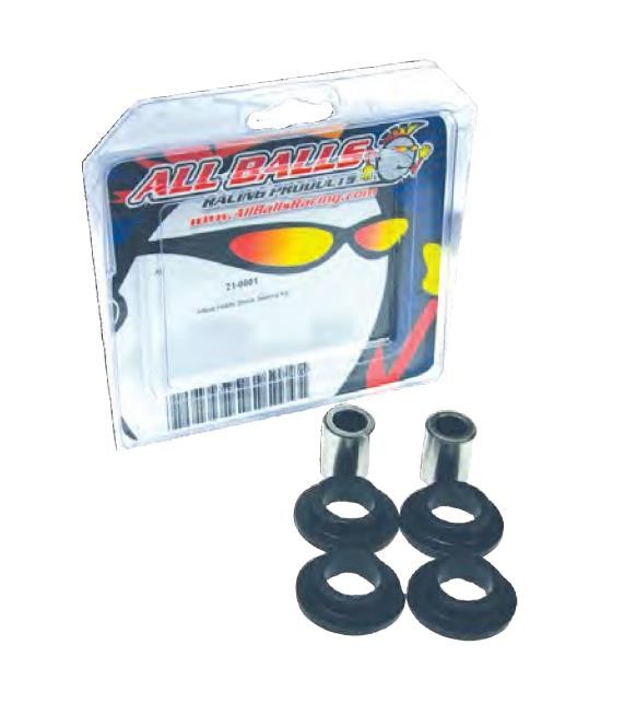 All Balls 21-0007 Shock Bushing Kit