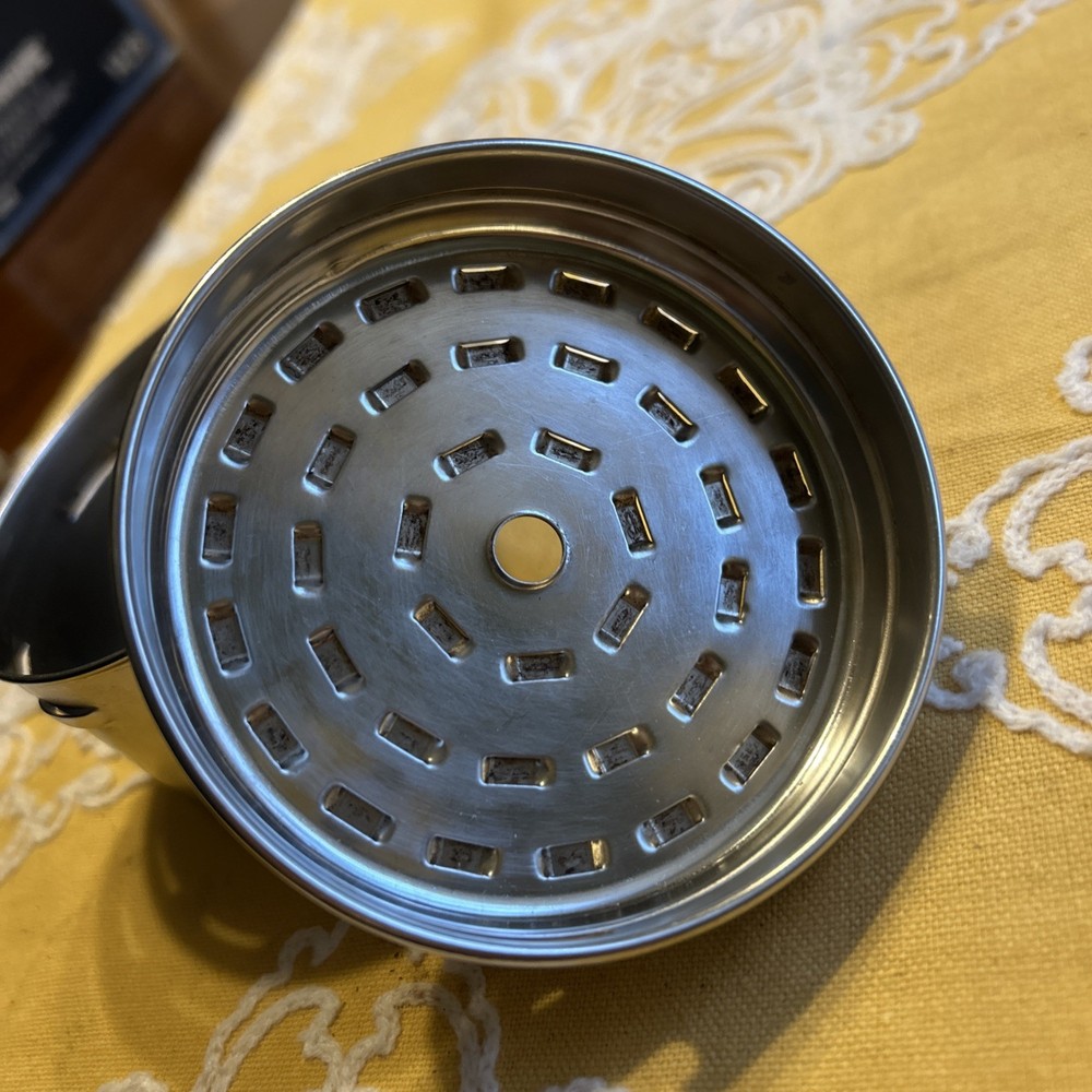 FARBERWARE Superfast 8 Cup Coffee Percolator Replacement 2pc Basket Only
