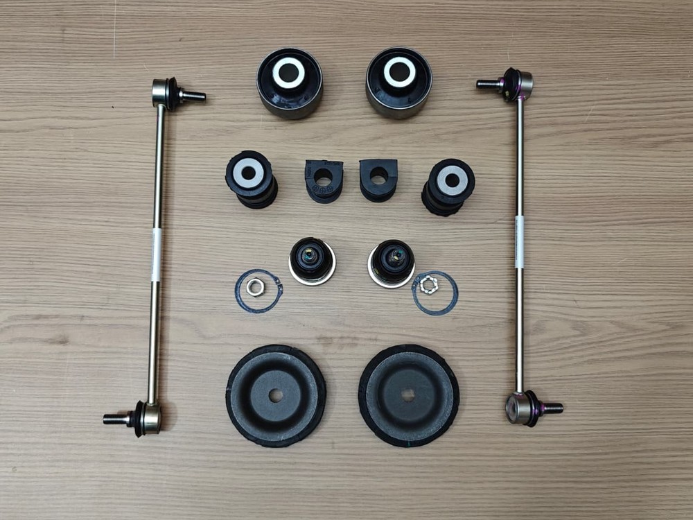Front Suspension kit Suzuki ignis 2016-2025