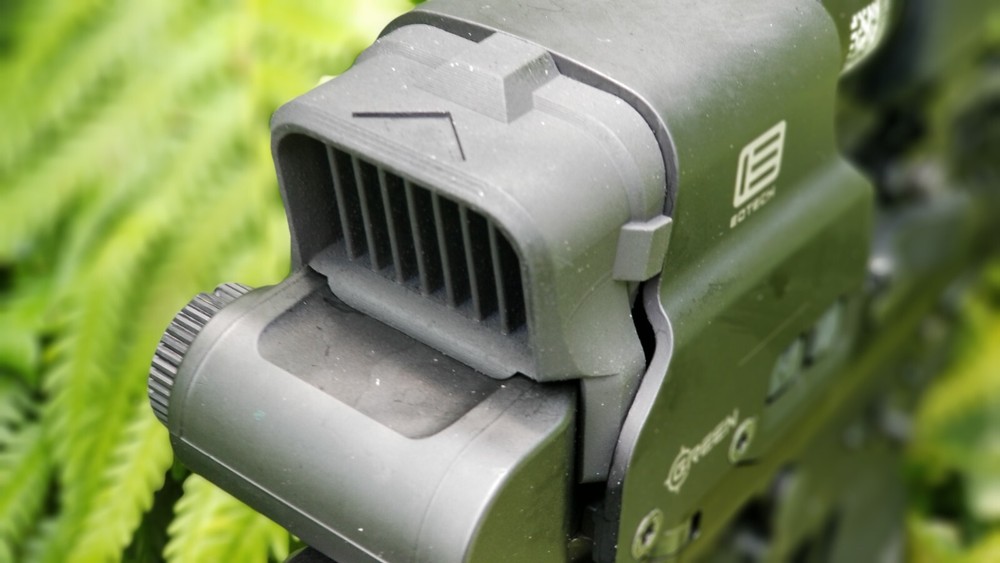 Stealth Designs Eotech EXPS/XPS - Killflash/ARD Anti-Reflection Device