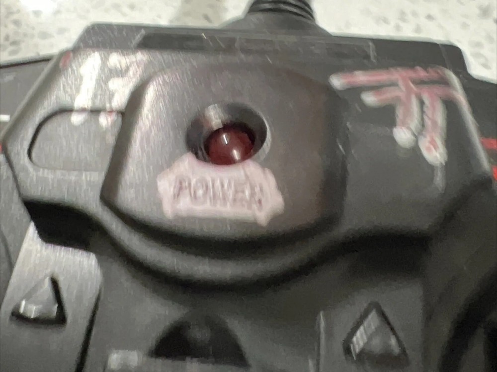 Replacement Remote World Tech Toys Striker Drone Black See Descript