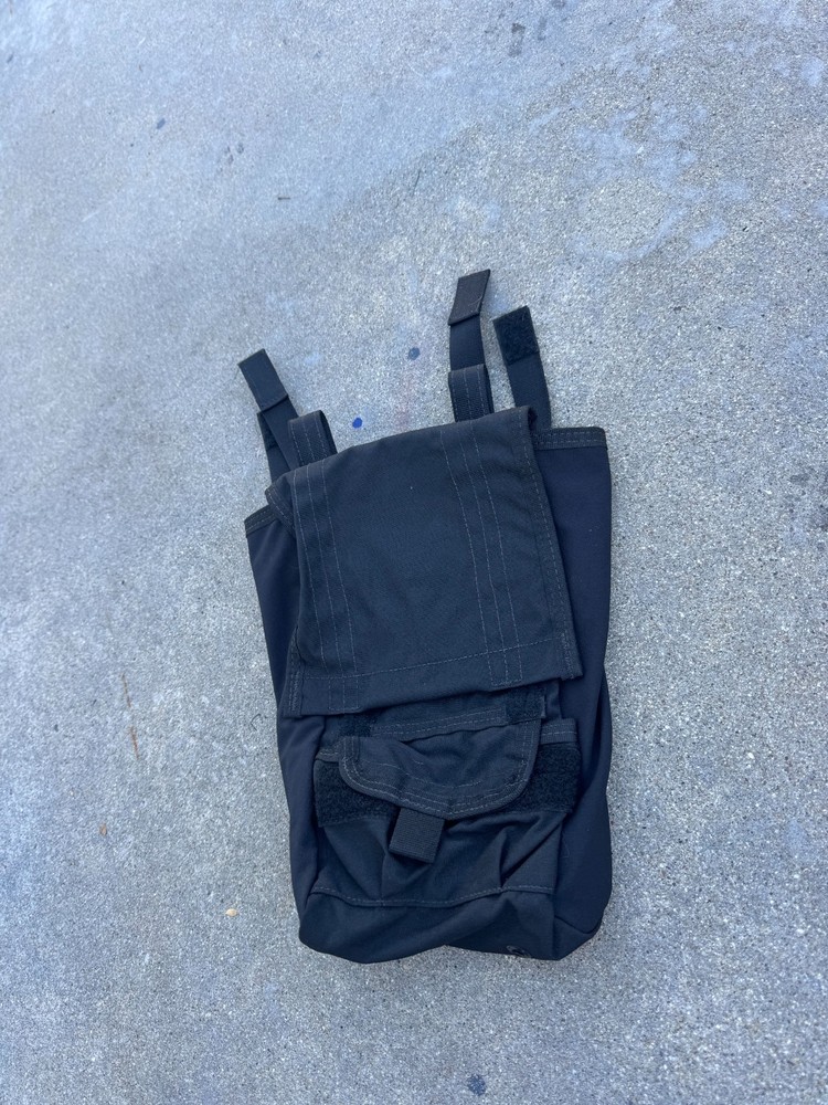 First Spear Horizontal/Vertical Black Rop Bag *Custom SMU Order*
