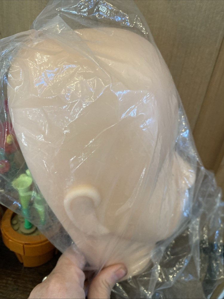 Silicone Head Used For Eyelash Assembly