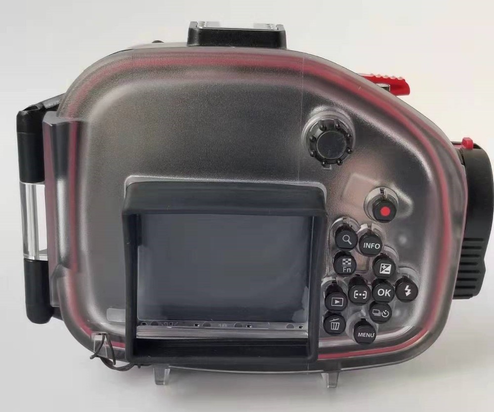 Olympus Pen PT-EP03 Underwater Case For E-PL2 Digital Camera