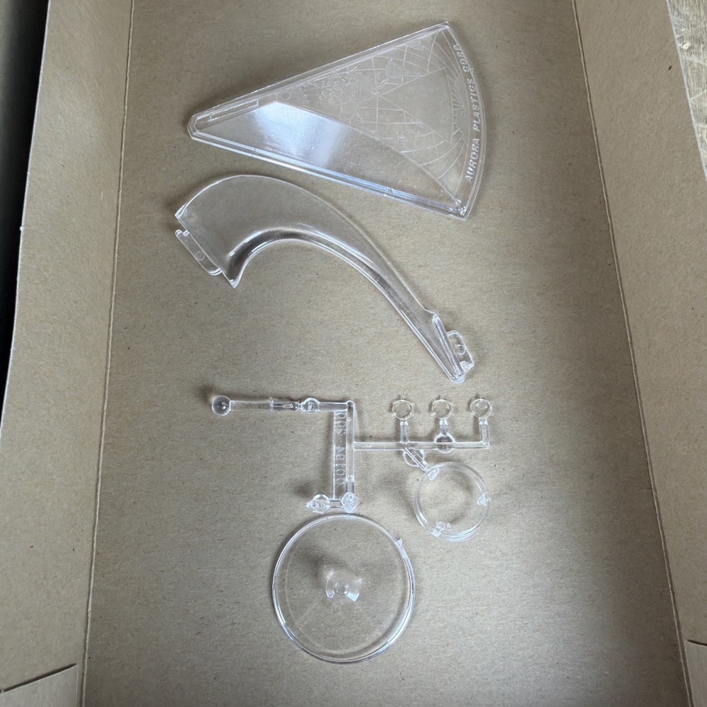 Monogram Space Buggy Model Kit No. 194 1:48 Scale