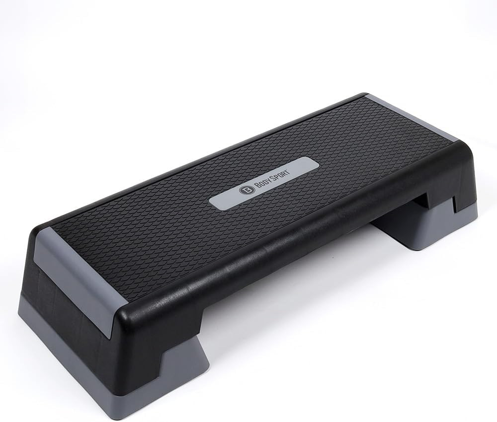 ® Aerobic Step – Step Aerobics Platform – Workout Equipment – Exercise Step Plat
