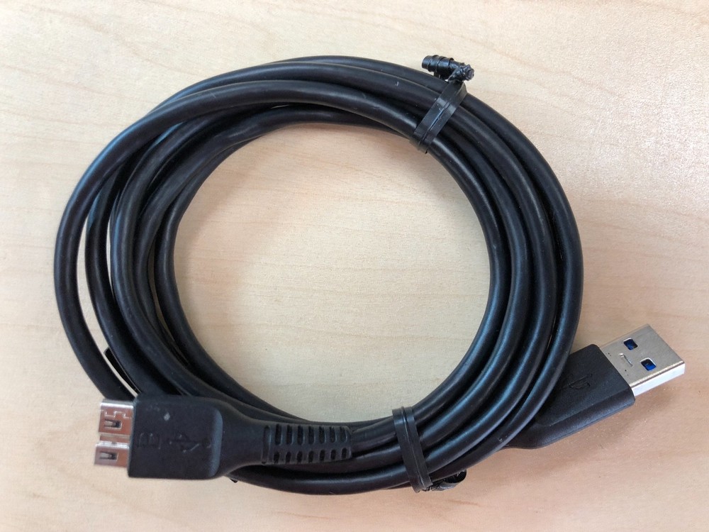 Heavy Duty 6FT Micro USB 3.0 Charging / Data Cable for Galaxy S5 Note 3 Tab Pro