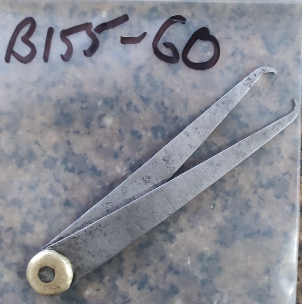 🗽 VINTAGE ID/OD CALIPER