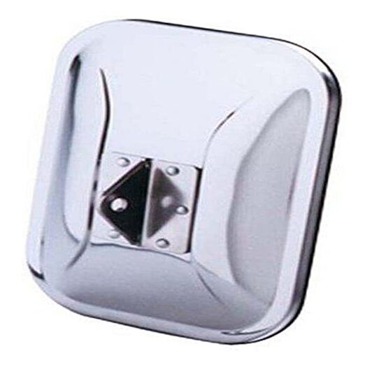 94500 Universal Low-Mount Side Mirror Replacement Head Stainless