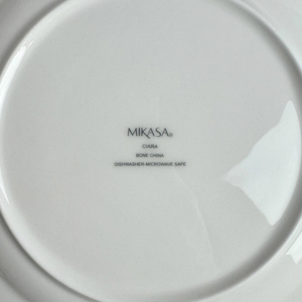 Mikasa CIARA Dinner Plate Bone China