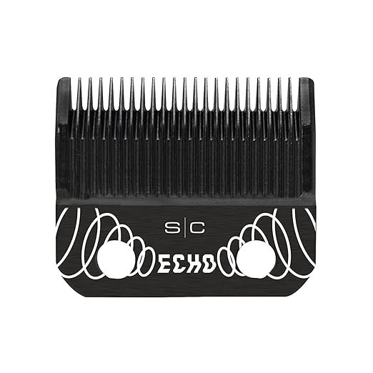 Stylecraft ECHO Black Blade Replacement + DLC Shallow Tooth Cutter Set # SC545B